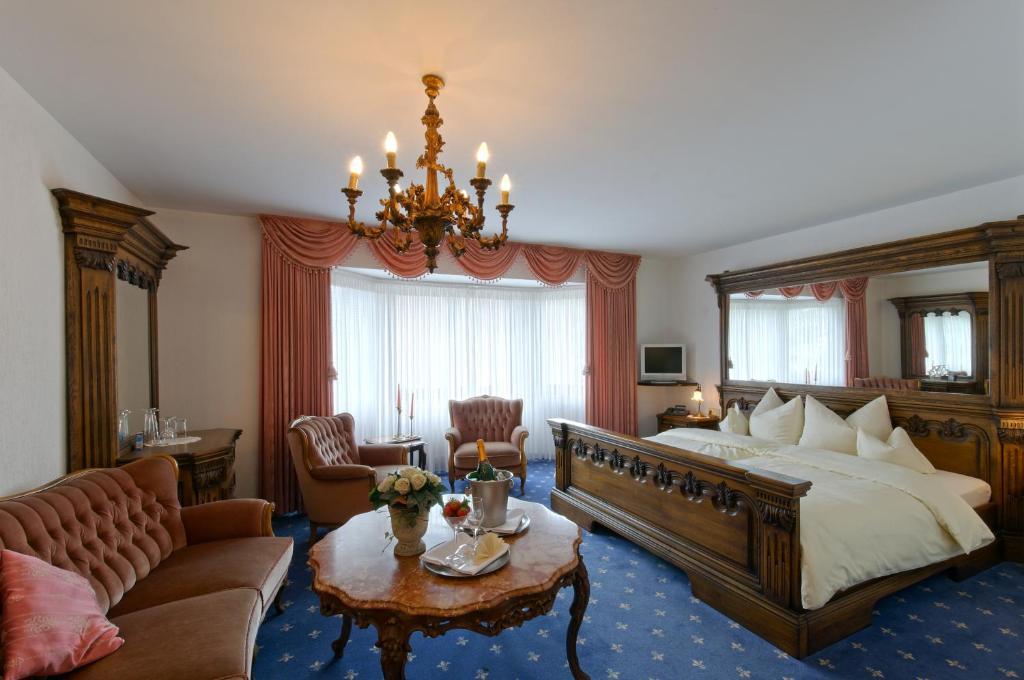 Landhotel Lohmann Langenfeld  Habitación foto