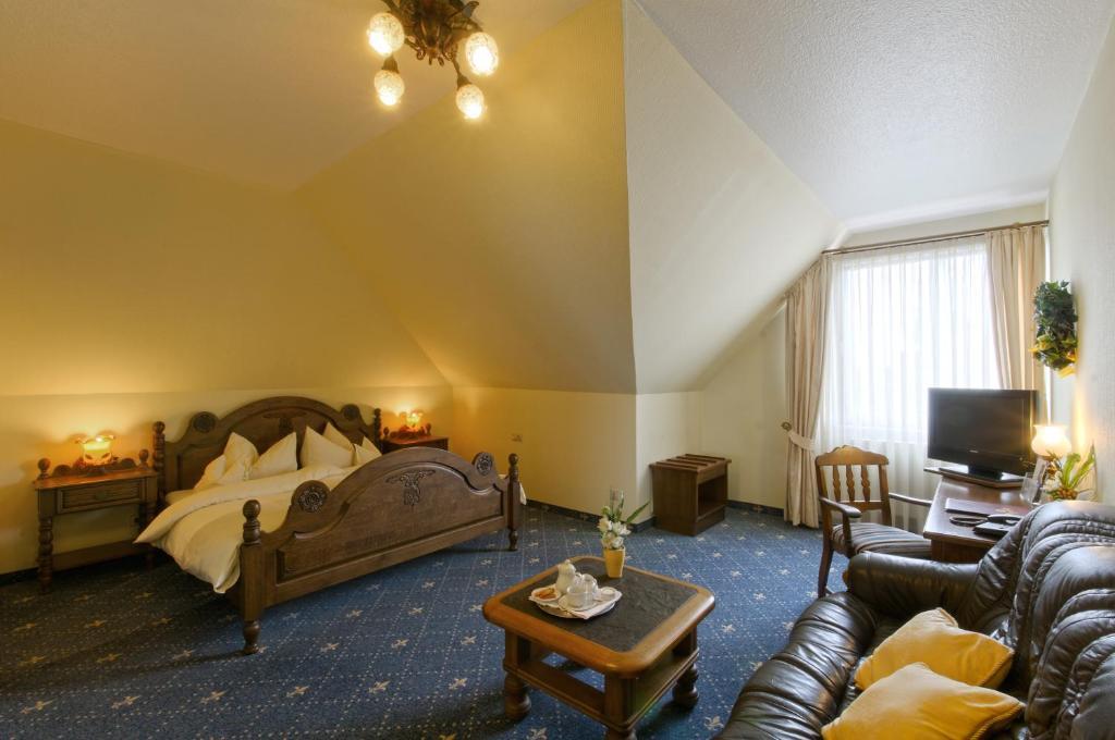 Landhotel Lohmann Langenfeld  Habitación foto