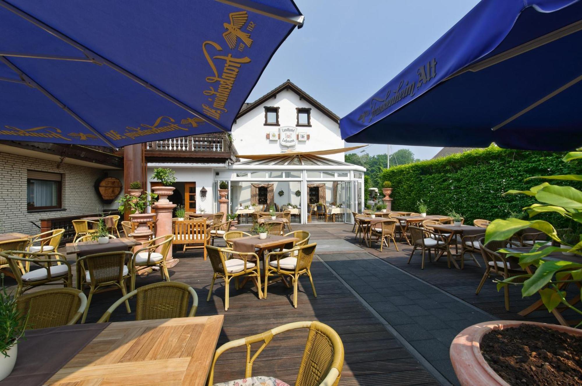 Landhotel Lohmann Langenfeld  Exterior foto