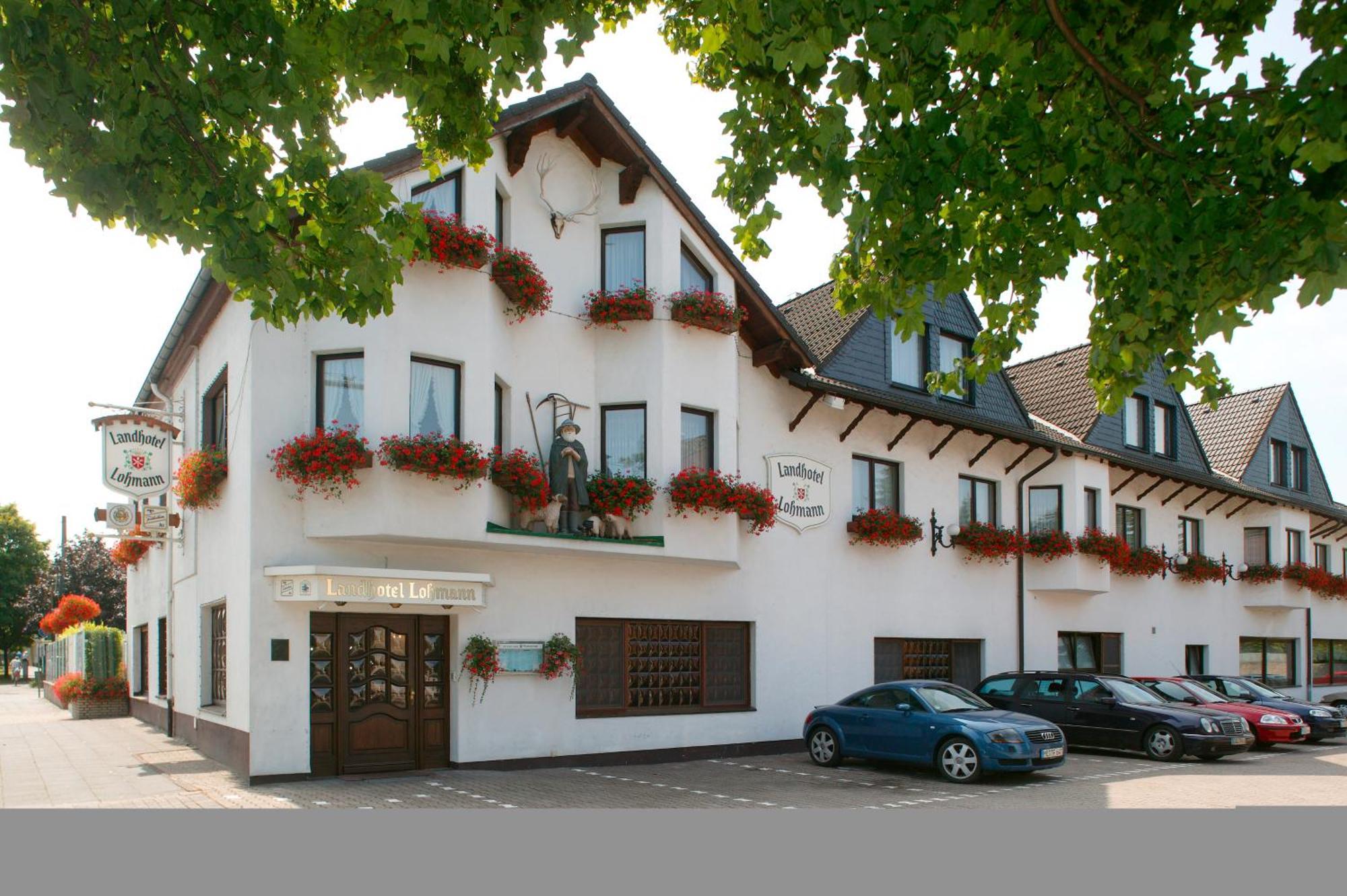 Landhotel Lohmann Langenfeld  Exterior foto